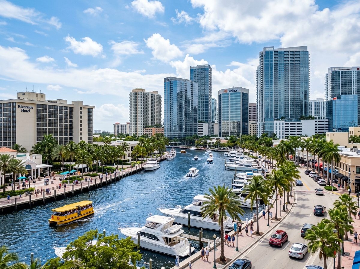 Fort Lauderdale, FL