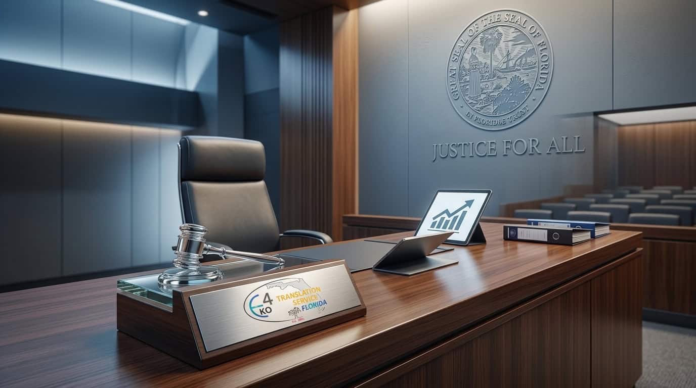 2026 Court Interpreter Standards: New Florida and Federal Industry Trends