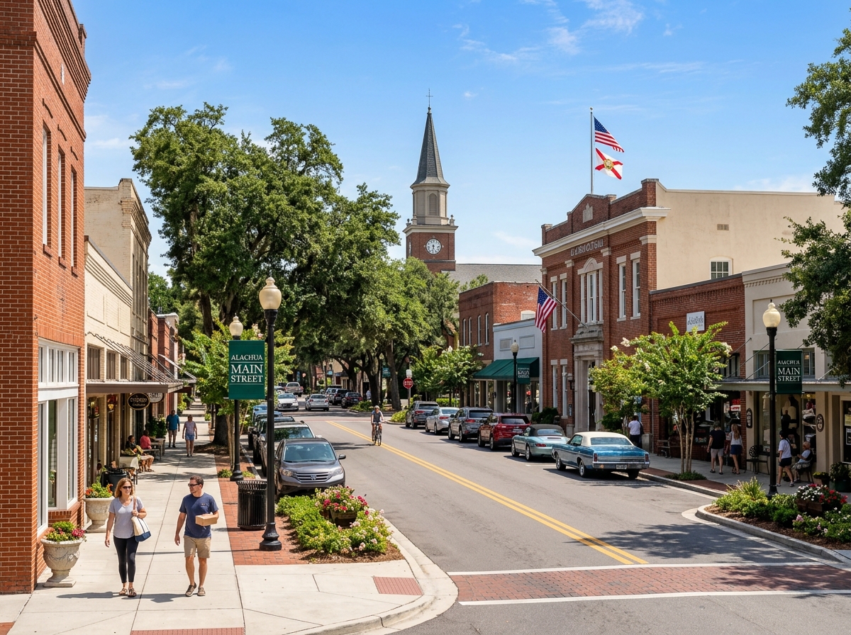 Alachua, FL