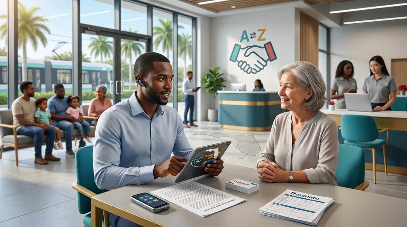 August 2026: The Critical Need for Creole to English Translation in Florida