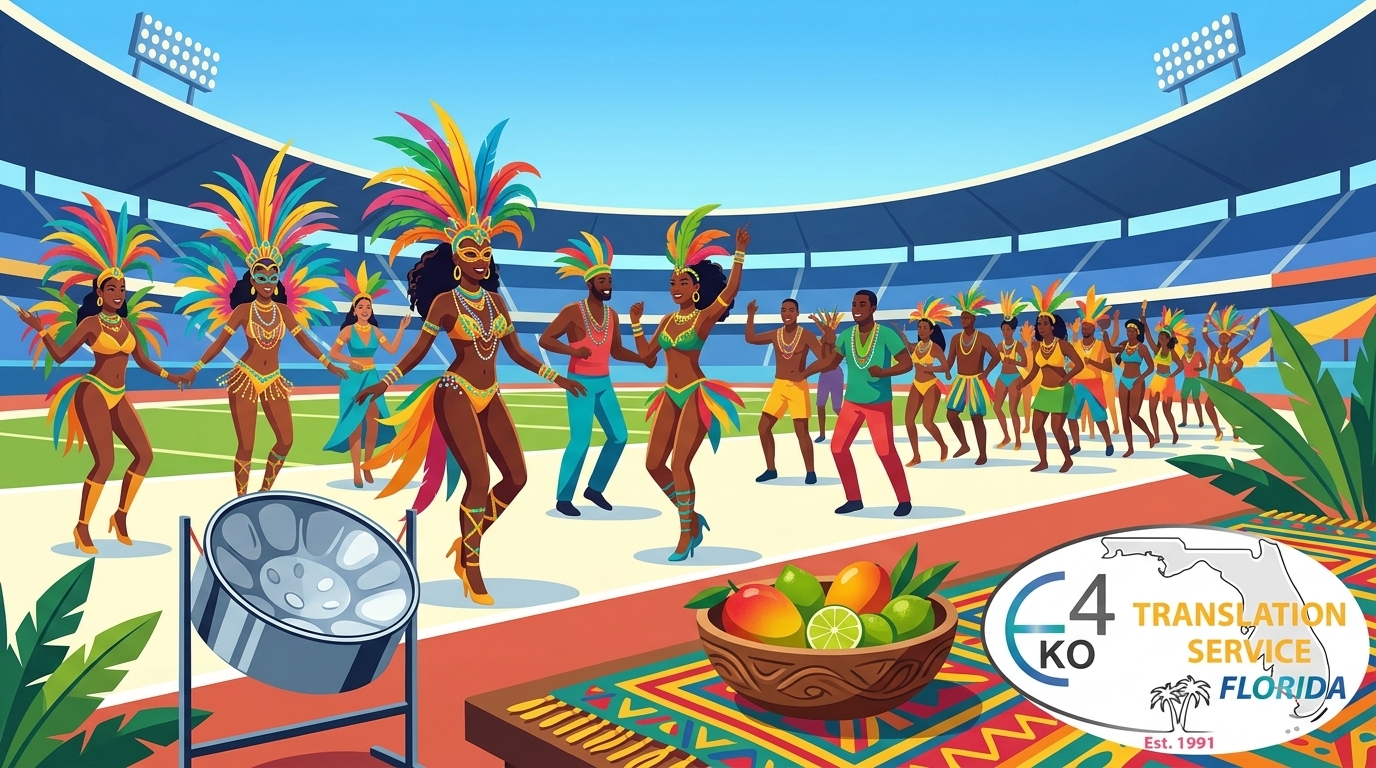 2026 Miami Carnival Parade and Concert Celebration