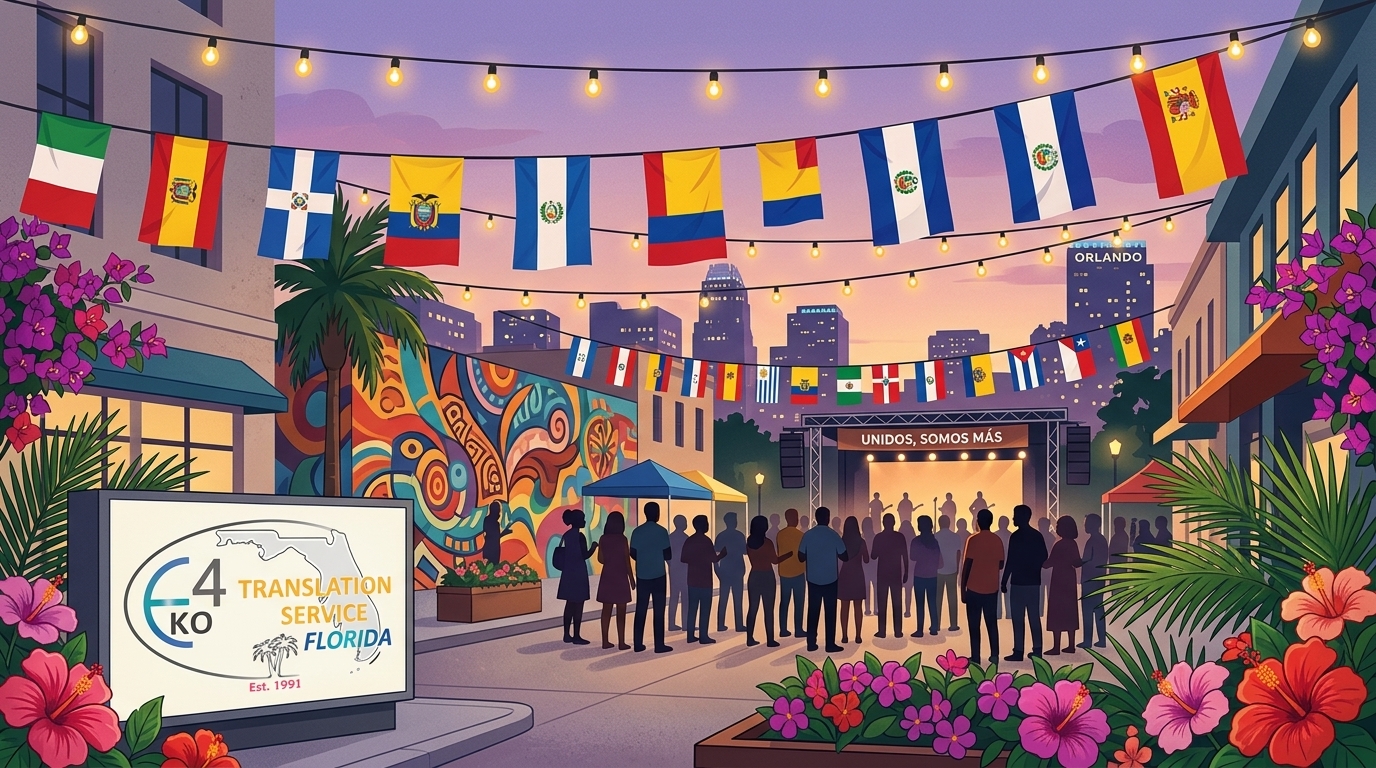 City of Orlando Hispanic Heritage Month Community Celebration